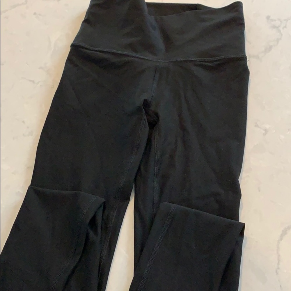 Lululemon workout pants
